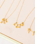 Necklace Customizable