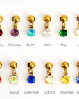 Birthstone Charms