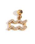 Zodiac Sign Charms