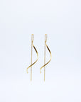 Long Earring Pekin