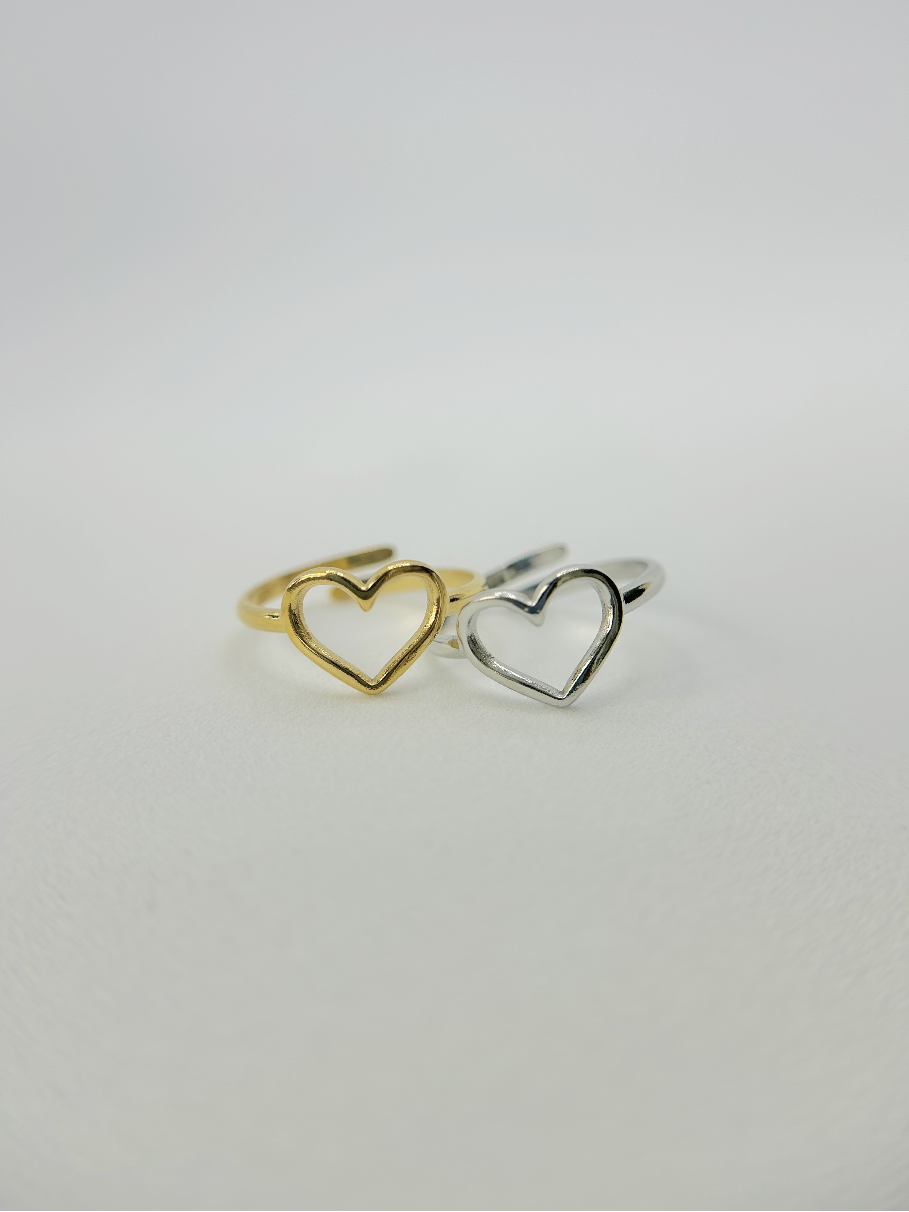Ring Venecia – Olivina Lua