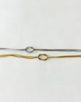 Infinity Bracelet Single