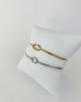 Infinity Bracelet Single