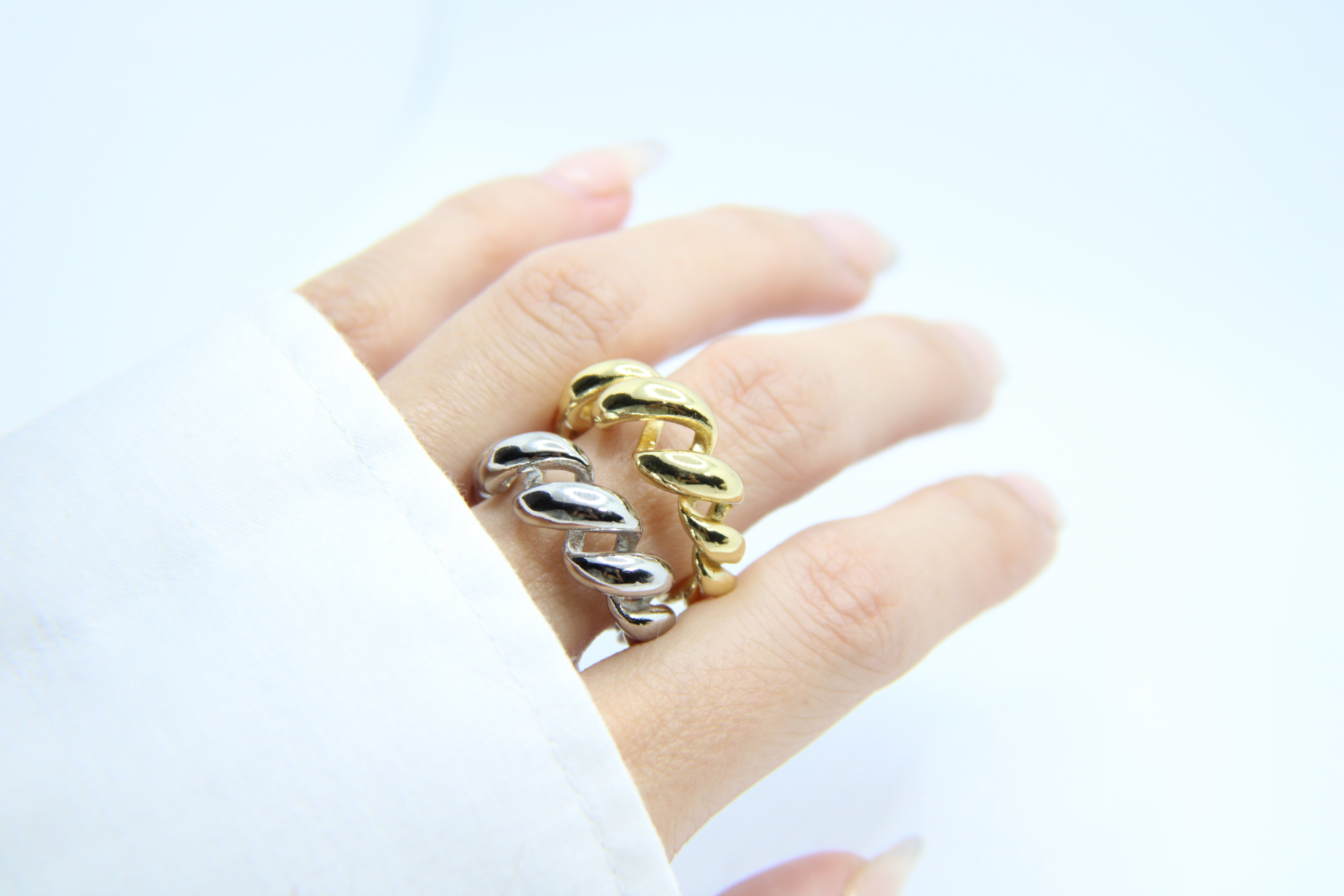 Ring Lisboa – Olivina Lua
