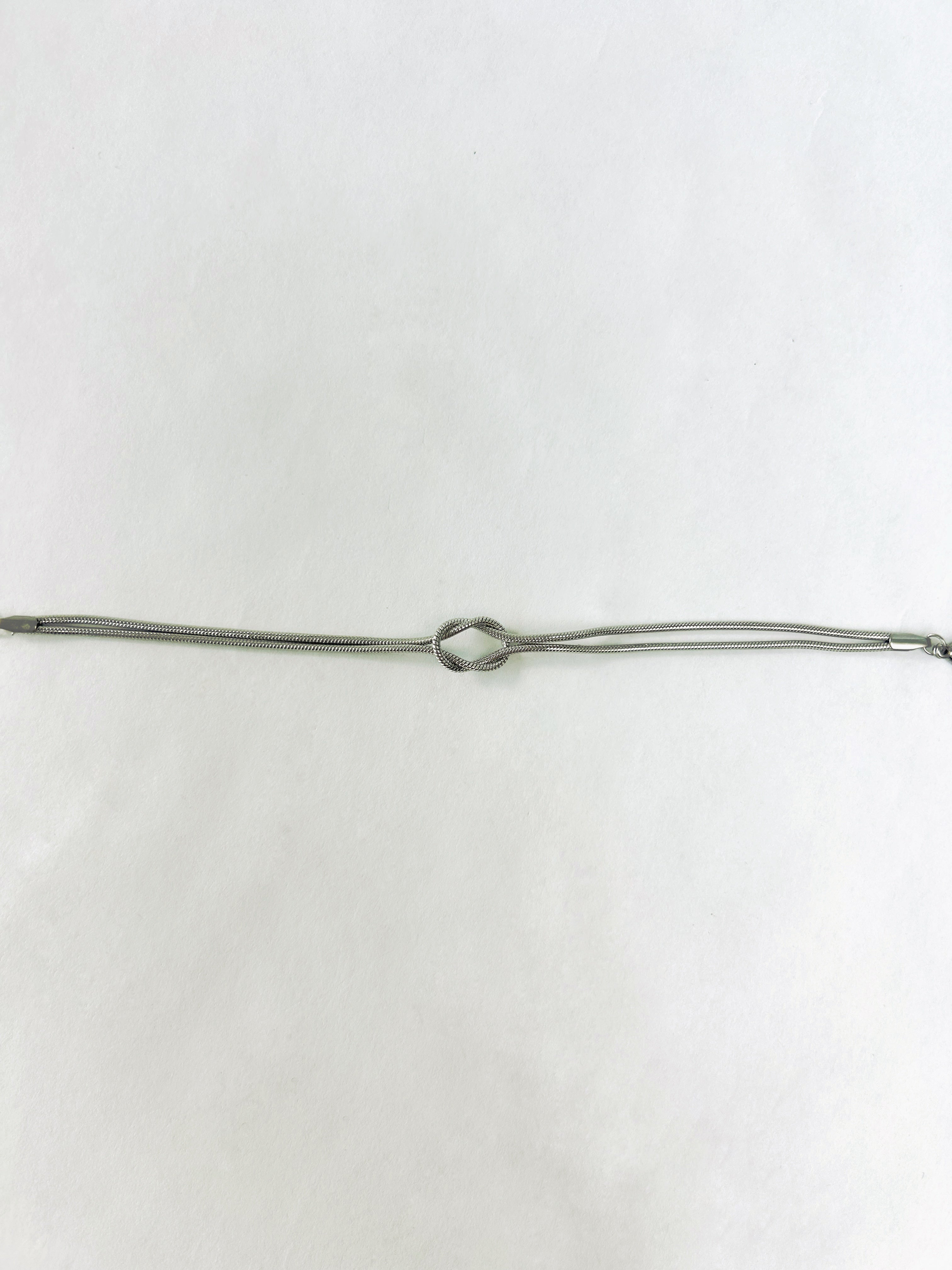 Infinity Bracelet Single