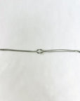 Infinity Bracelet Single