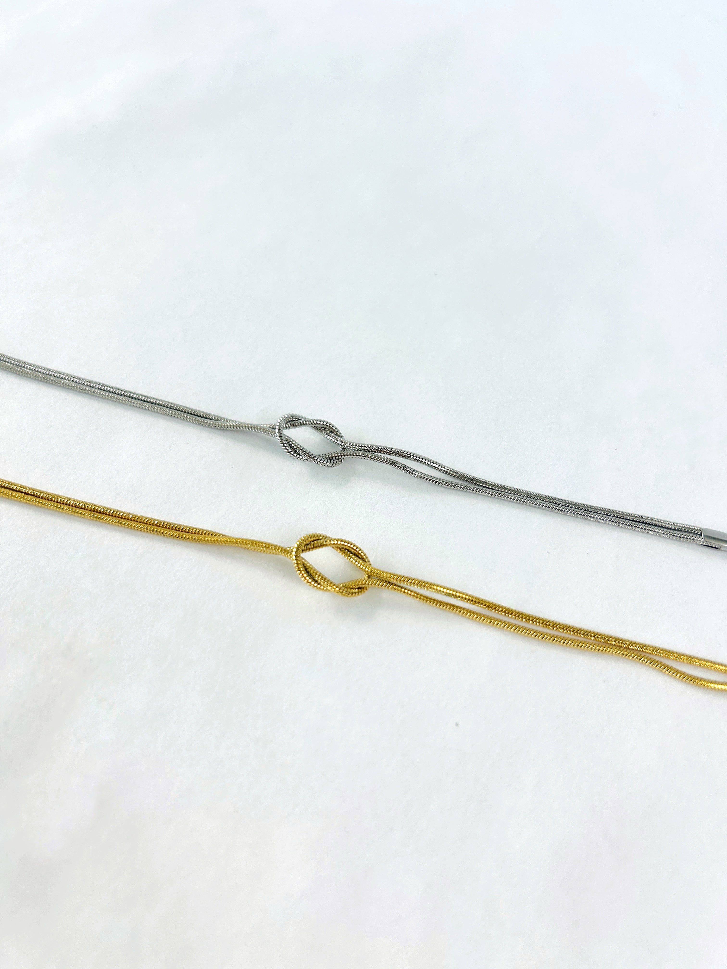 Infinity Bracelet Single