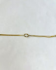 Infinity Bracelet Single
