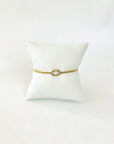 Infinity Bracelet Single