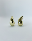 Earring Singapur Gold